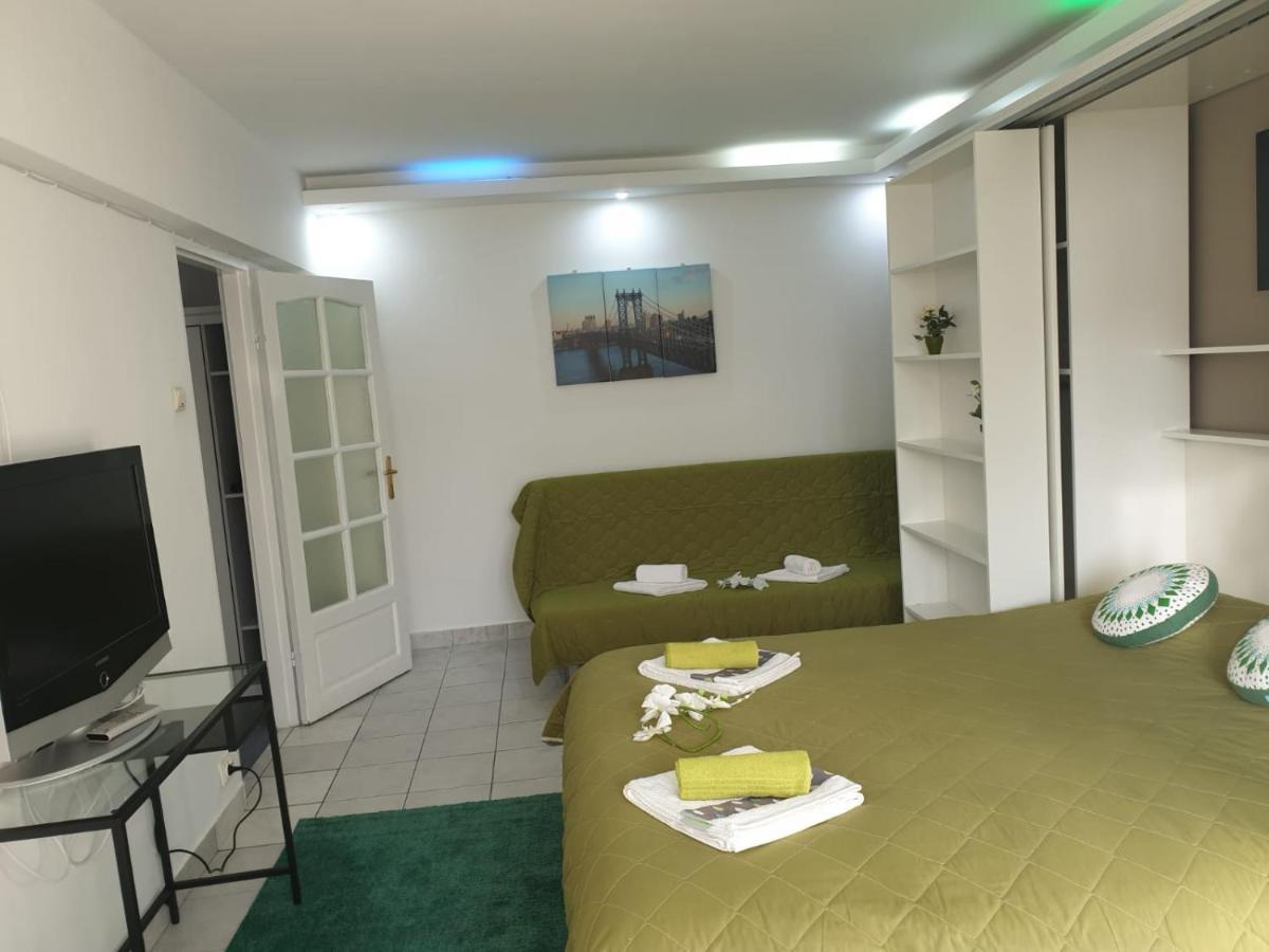 Mary Central Appartaments Bukurešť Exteriér fotografie