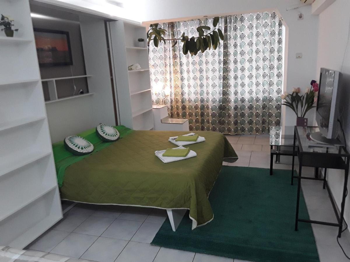 Mary Central Appartaments Bukurešť Exteriér fotografie