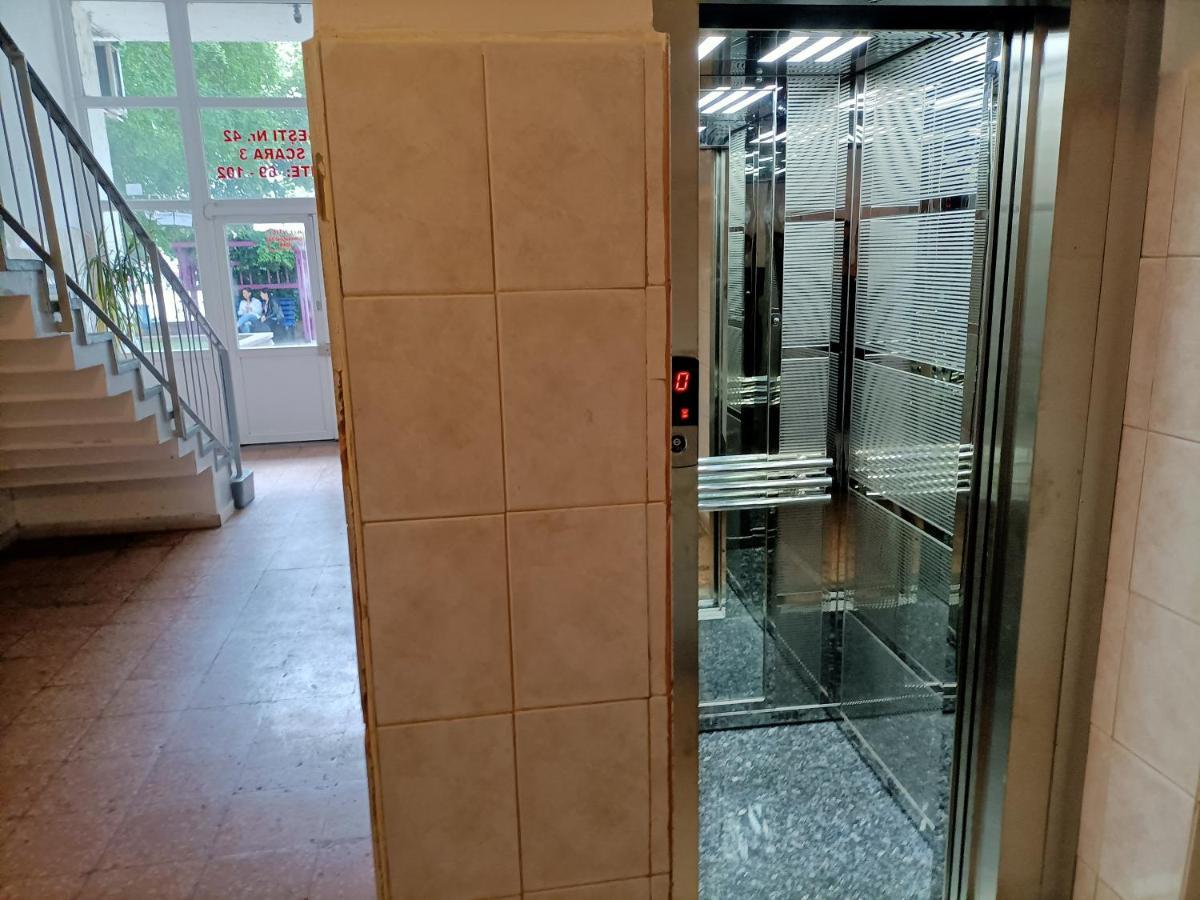 Mary Central Appartaments Bukurešť Exteriér fotografie