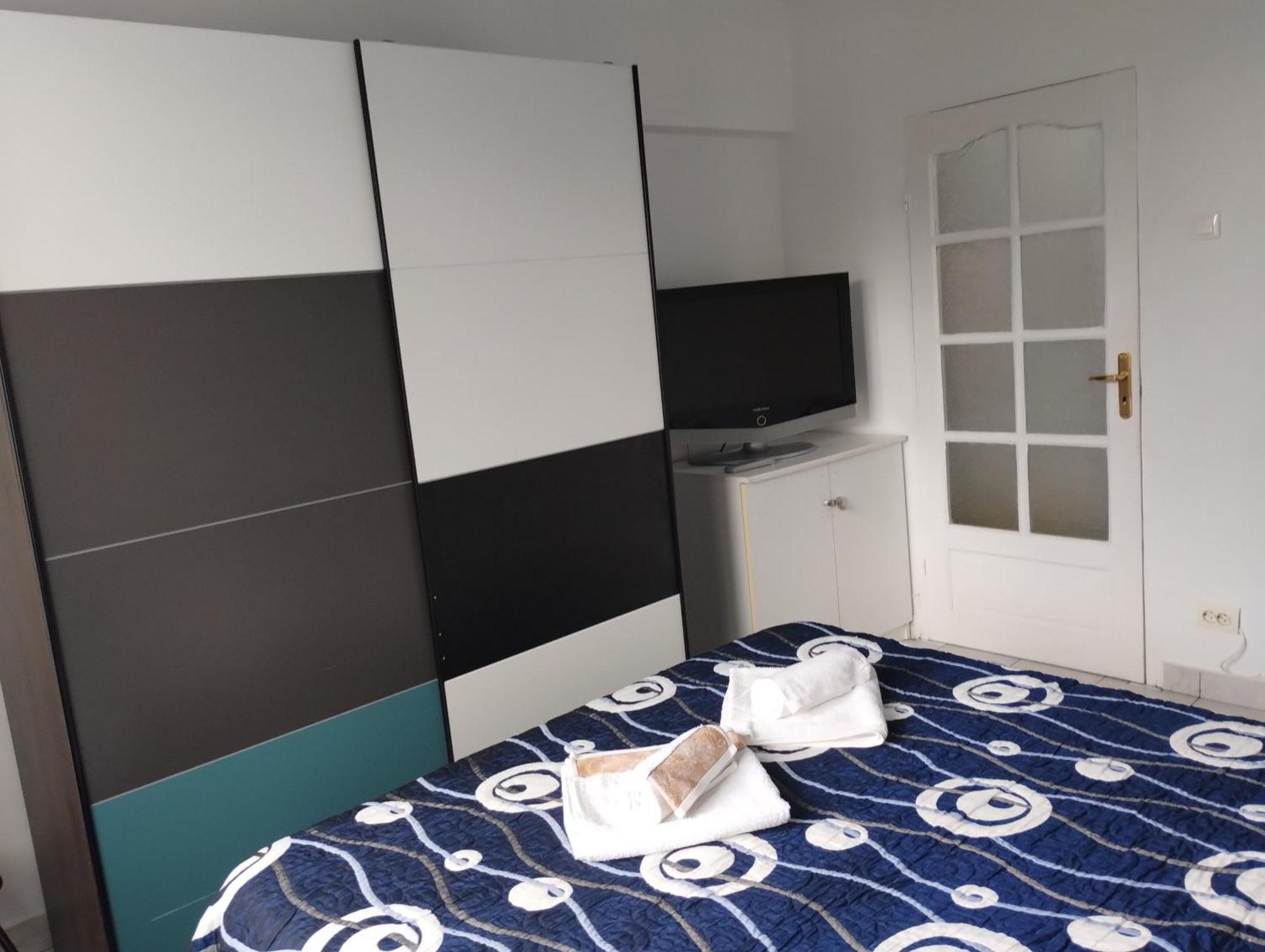 Mary Central Appartaments Bukurešť Exteriér fotografie