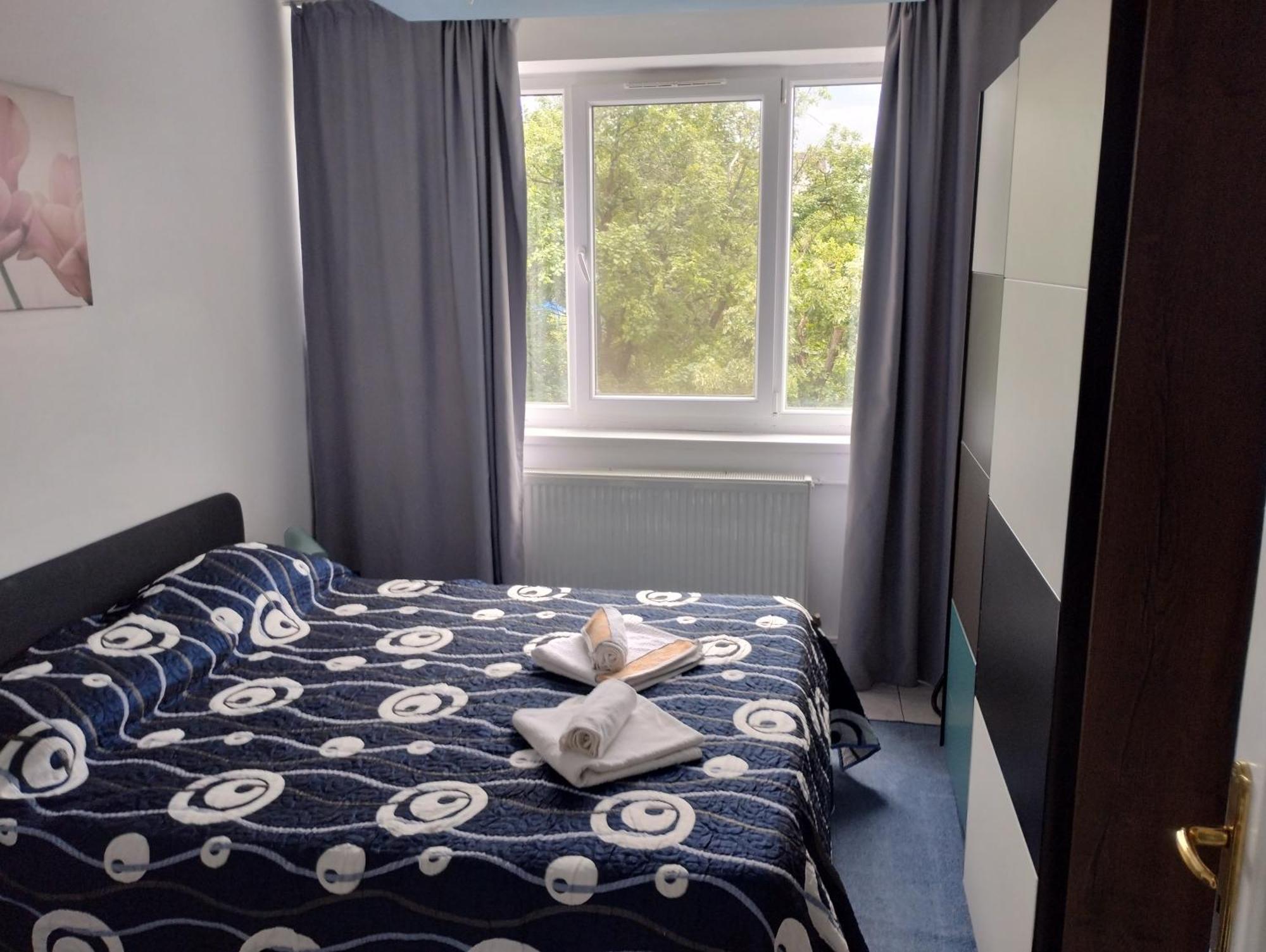 Mary Central Appartaments Bukurešť Exteriér fotografie