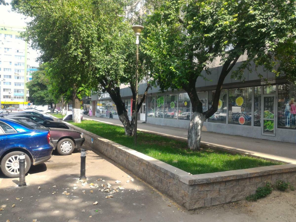 Mary Central Appartaments Bukurešť Exteriér fotografie