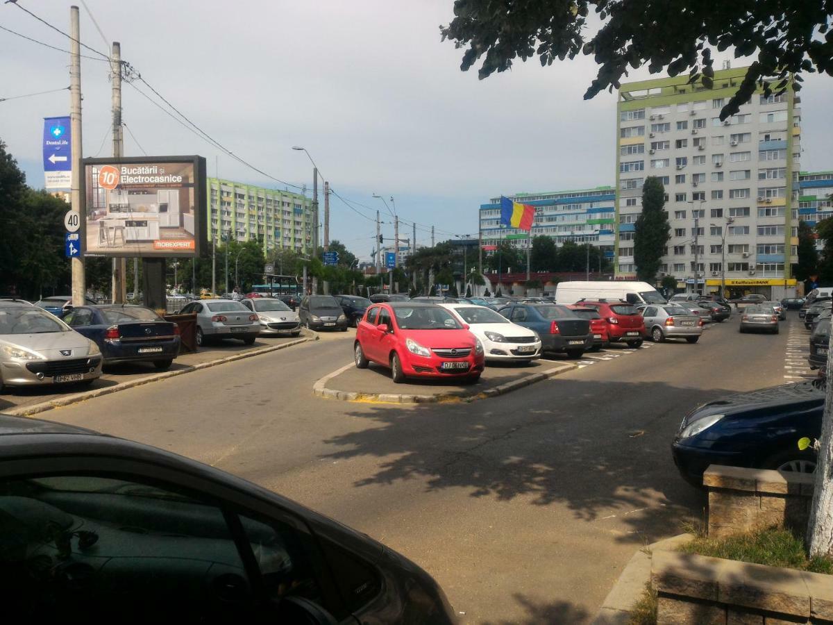 Mary Central Appartaments Bukurešť Exteriér fotografie