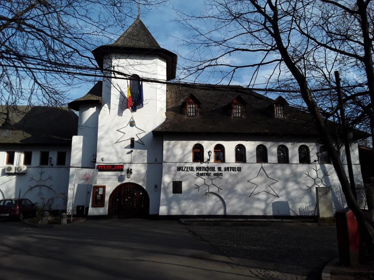 Mary Central Appartaments Bukurešť Exteriér fotografie