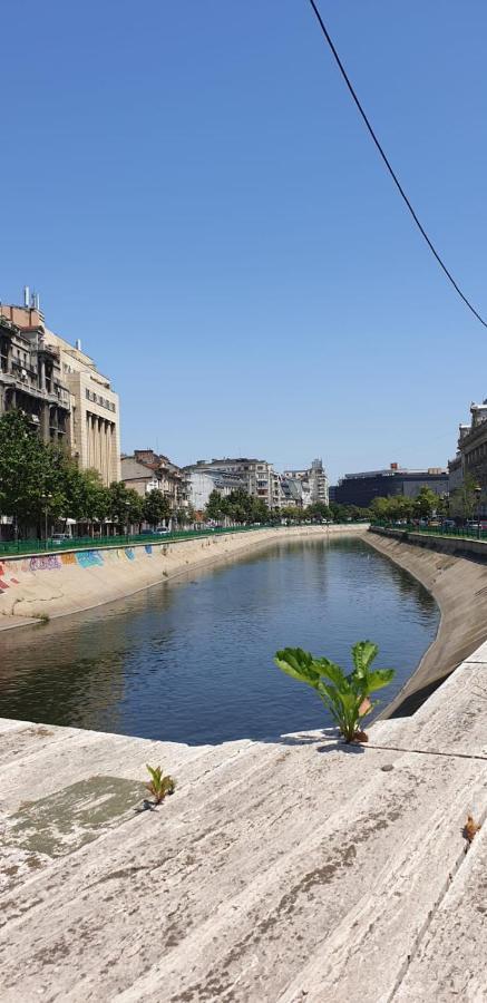 Mary Central Appartaments Bukurešť Exteriér fotografie